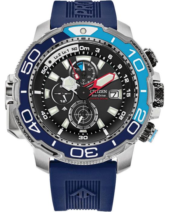 Citizen Promaster Eco-Drive Chronograph BJ2169-08E Citizen Promaster Eco-Drive Chronograph BJ2169-08E