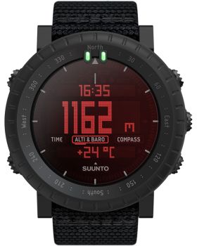 Suunto Core Alpha Stealth SS050504000