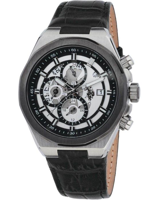 U.S. Polo Assn. USP7120BK U.S. Polo Assn. USP7120BK