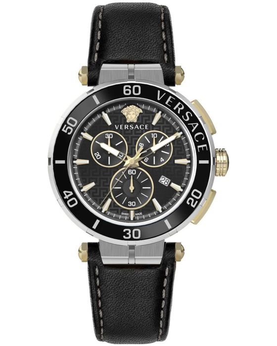 Versace Greca Chronograph VE3L00222 Versace Greca Chronograph VE3L00222
