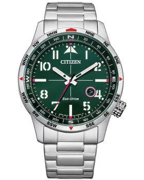 Citizen Pilot Eco Drive BM7551-84X