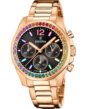 Festina Crystals Chronograph F20639/3