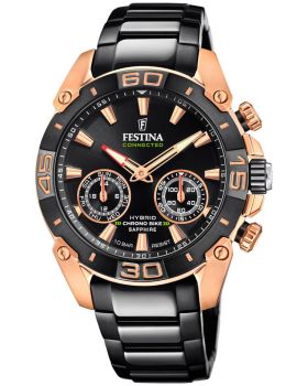 Festina Hybrid Connected Chronobike Special Edition Set Chronograph F20548/1