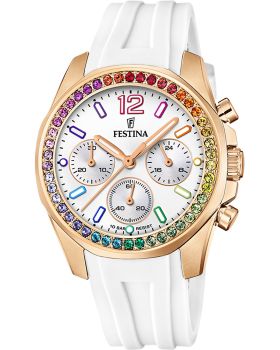 Festina Rainbow Chronograph F20611/2