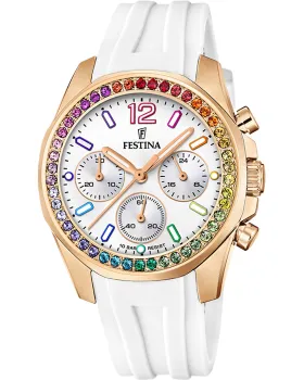 Festina Rainbow Chronograph F20611/2 - 