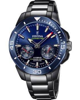Festina Hybrid Connected Chronobike Special Edition Set Chronograph F20647/1