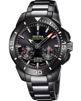 Festina Hybrid Connected Chronobike Special Edition Set Chronograph F20648/1