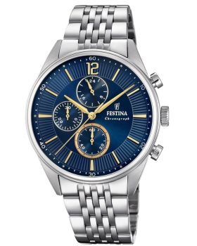 Festina Montre Chronograph F20285/3