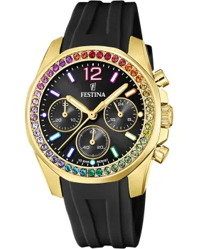 Festina Rainbow Chronograph F20650/3