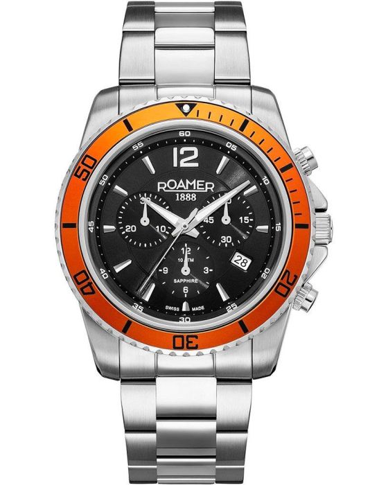 Roamer Nautic 100 Chronograph 862837-41-65-20 Roamer Nautic 100 Chronograph 862837-41-65-20