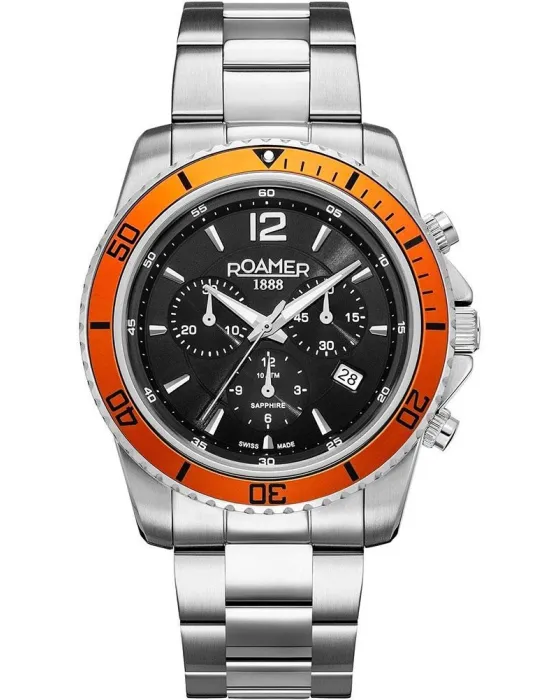 Roamer Nautic 100 Chronograph 862837-41-65-20