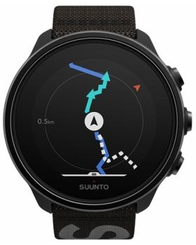 SUUNTO 9 Baro Titanium SS050892000
