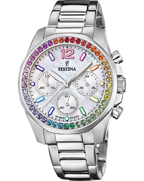 Festina Rainbow Chronograph F20606/2
