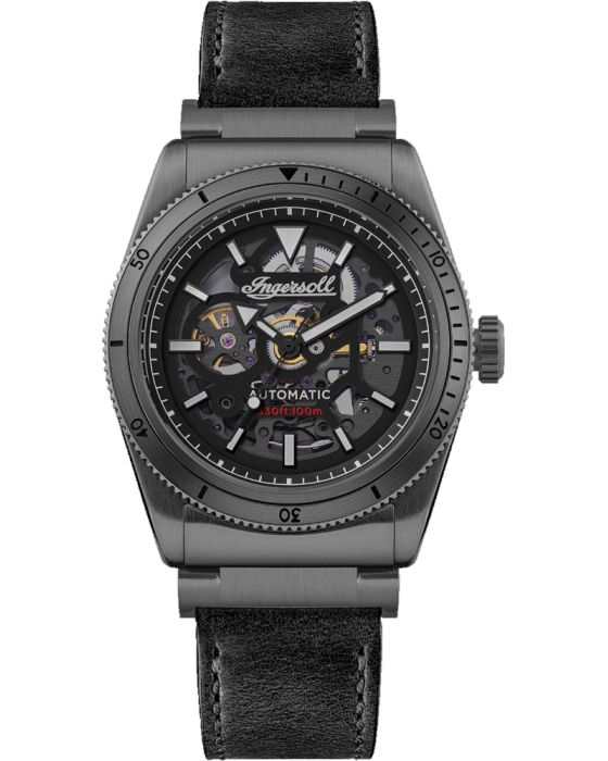 Ingersoll Scovill Automatic I13902 Ingersoll Scovill Automatic I13902
