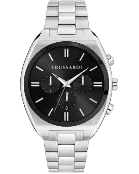 Trussardi Metropolitan Dual Time R2453159002