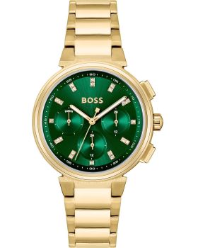 Hugo Boss One Green Chronograph 1502679