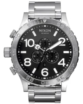 Nixon 51-30 Heavy Hitter Chronograph A083-000-00
