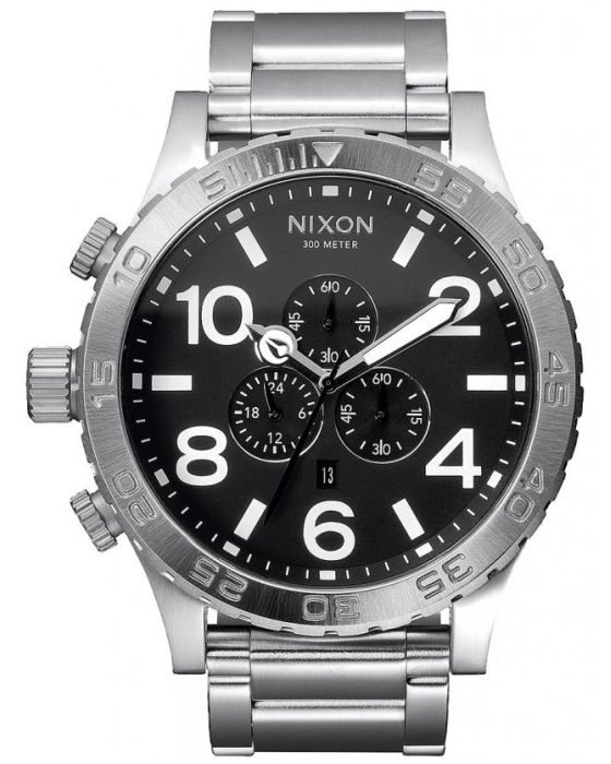 Nixon 51-30 Heavy Hitter Chronograph A083-000-00