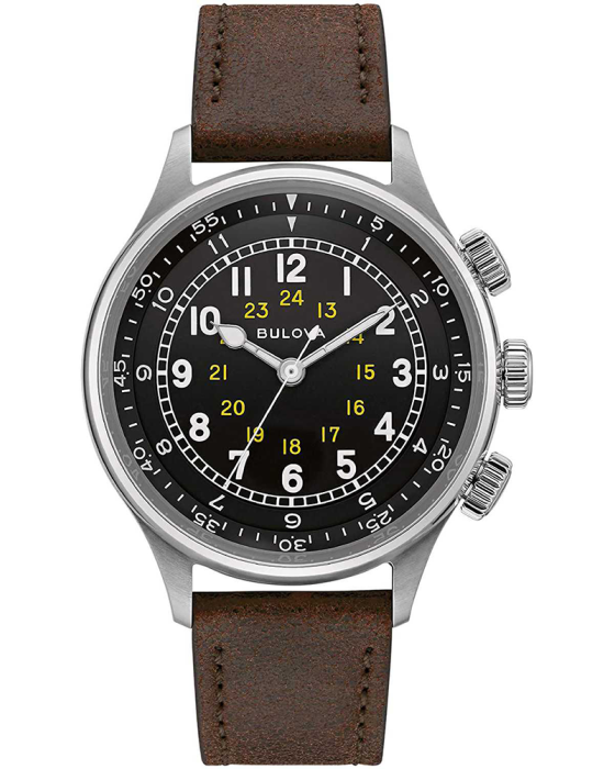 Bulova A-15 Pilot Automatic 96A245 Bulova A-15 Pilot Automatic 96A245