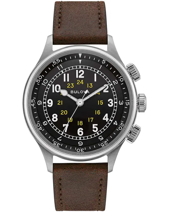 Bulova A-15 Pilot Automatic 96A245