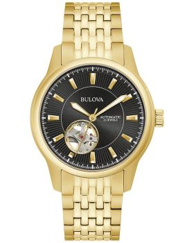 Bulova Automatic 97A168