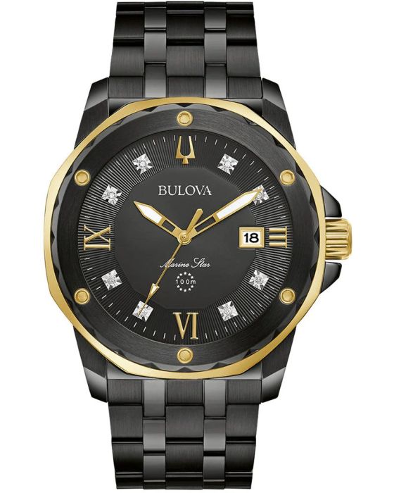 Bulova Marine Star 98D176 Bulova Marine Star 98D176