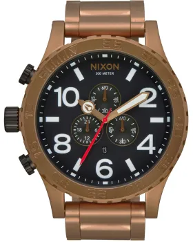 Nixon 51-30 Heavy Hitter Chronograph A083-5145-00