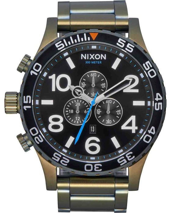 Nixon 51-30 Heavy Hitter Chronograph A083-5092-00 Nixon 51-30 Heavy Hitter Chronograph A083-5092-00