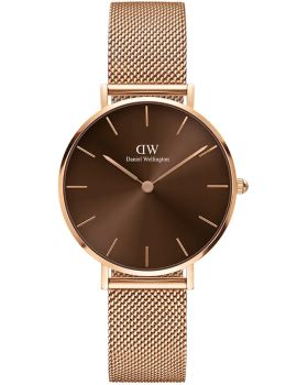 Daniel Wellington Petite Amber DW00100477