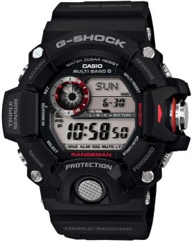 Casio G-Shock Rangeman Radio Controlled GW-9400-1ER - 