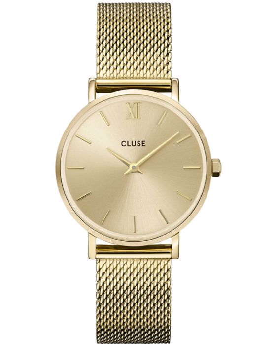 Cluse Minuit Mesh CW10208