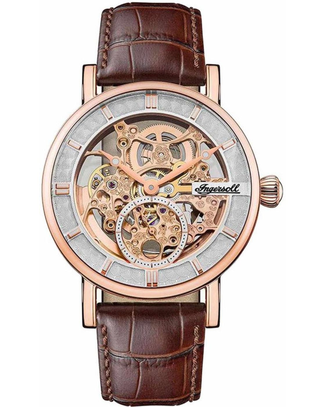 Ingersoll Herald Automatic I00401B Clachic