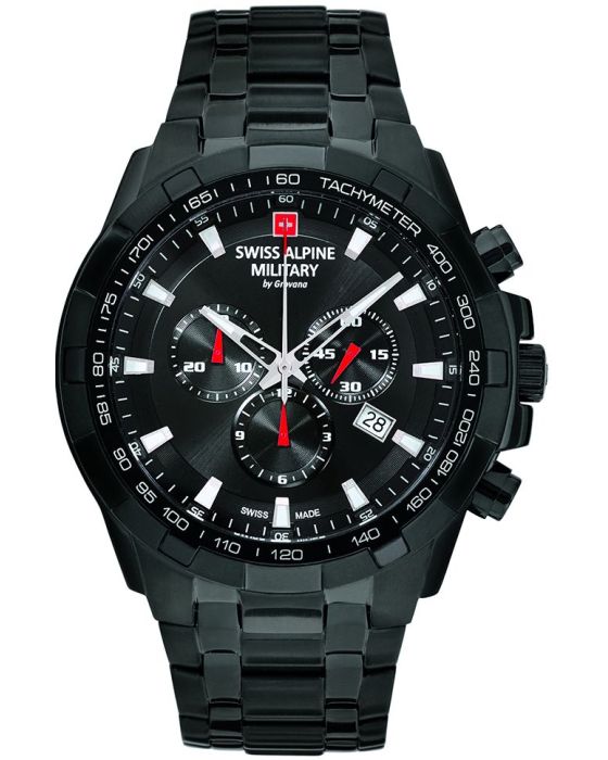 Swiss Alpine Military by Grovana Chronograph SAM7043.9177 Swiss Alpine Military by Grovana Chronograph SAM7043.9177