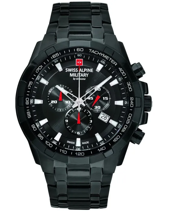 Swiss Alpine Military by Grovana Chronograph SAM7043.9177