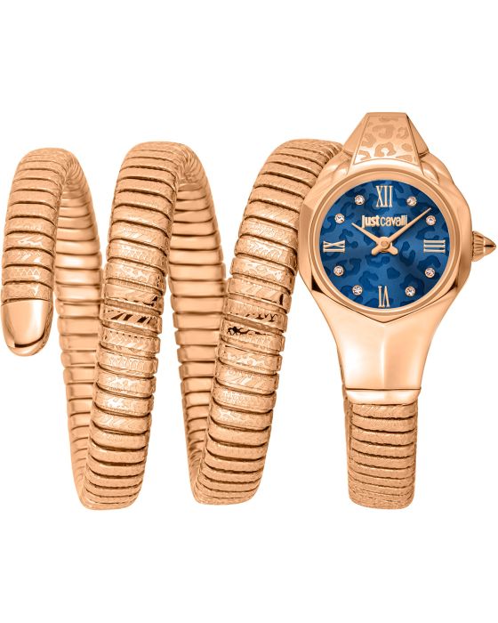 Just Cavalli Lady Signature Snake JC1L271M0045 Just Cavalli Lady Signature Snake JC1L271M0045