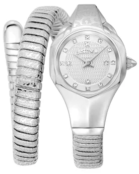 Just Cavalli Lady Signature Snake JC1L270M0015