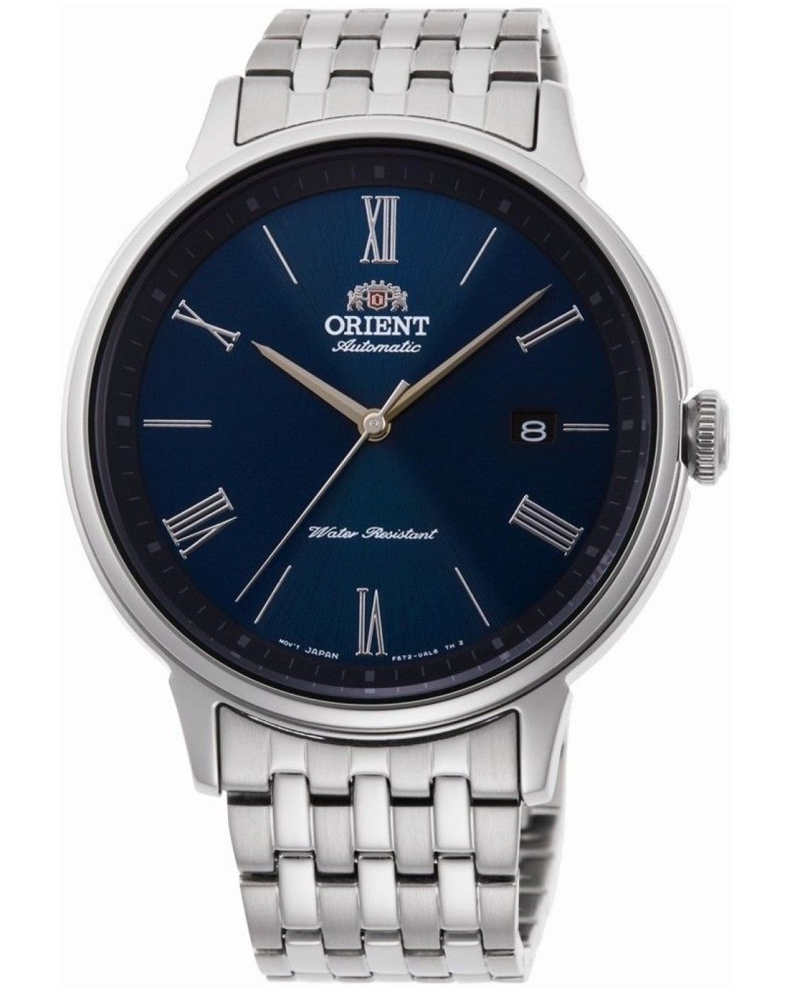 Orient 2025 contemporary automatic