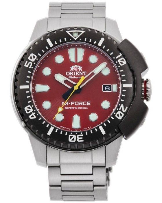 Orient M-Force Automatic RA-AC0L02R00B Orient M-Force Automatic RA-AC0L02R00B