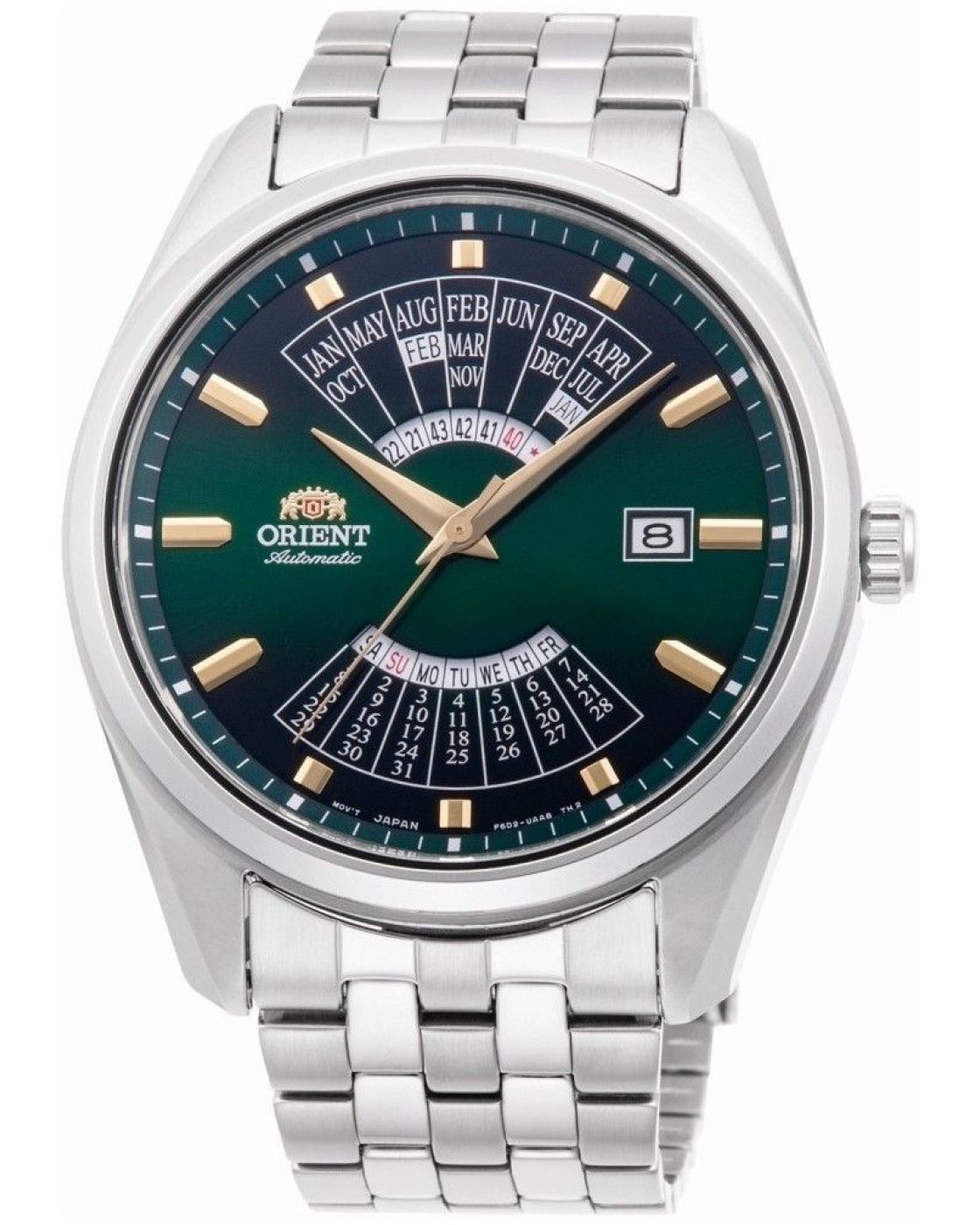 Orient 2025 contemporary automatic