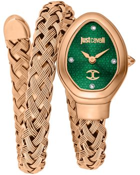 Just Cavalli Lady Signature Snake JC1L264M0045