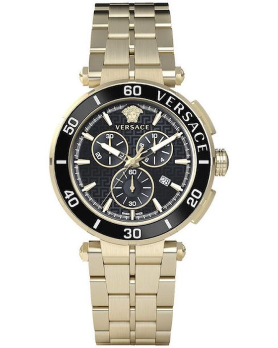 Versace Greca Chronograph VE3L00522 Versace Greca Chronograph VE3L00522