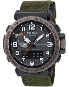 Casio Pro Trek Solar Radio Controlled PRW-6600YB-3ER