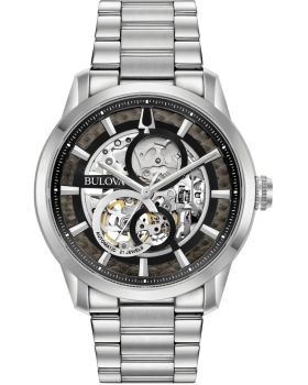 Bulova Mechanical Automatic 96A208