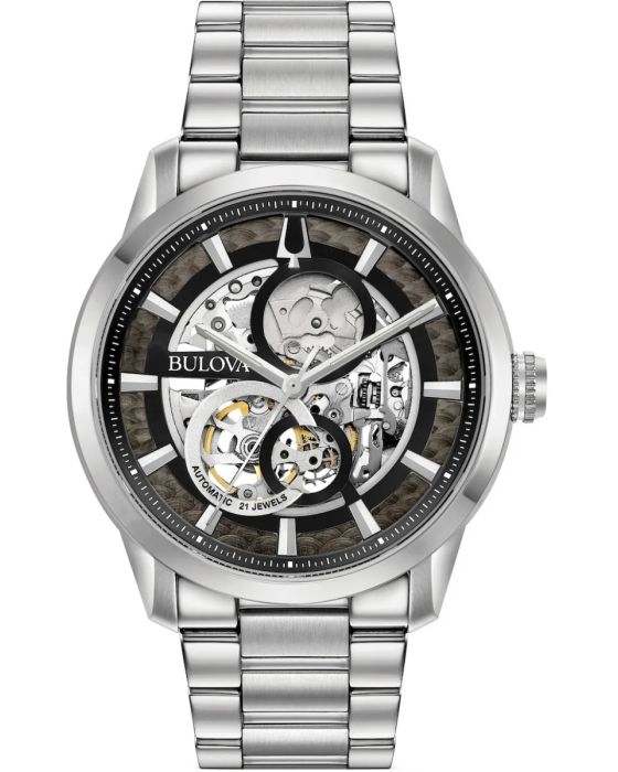 Bulova Mechanical Automatic 96A208
