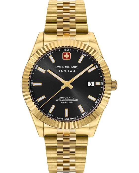 Swiss Military Hanowa Diligenter Automatic SMWGL0002110 Swiss Military Hanowa Diligenter Automatic SMWGL0002110