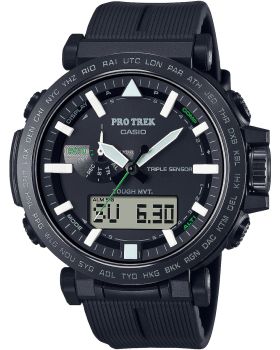 Casio Pro Trek Solar Radio Controlled PRW-6621Y-1ER