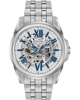 Bulova Open Back Automatic 96A187