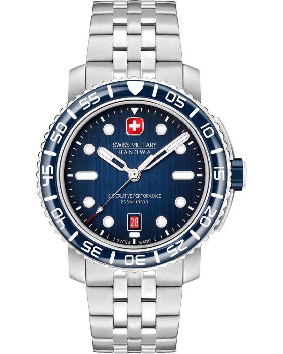 Swiss Military Hanowa Marlin SMWGH0001703 Swiss Military Hanowa Marlin SMWGH0001703