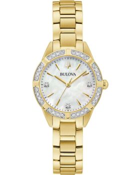 Bulova Sutton Diamonds 98R297