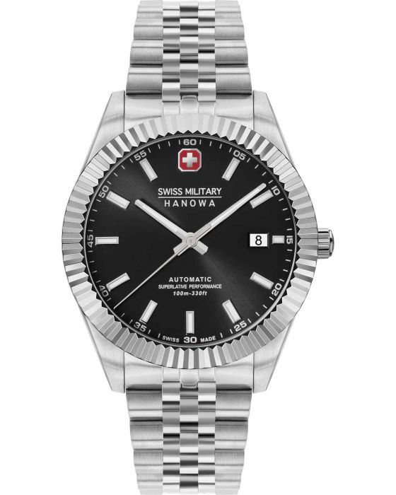Swiss Military Hanowa Diligenter Automatic SMWGL0002101 Swiss Military Hanowa Diligenter Automatic SMWGL0002101